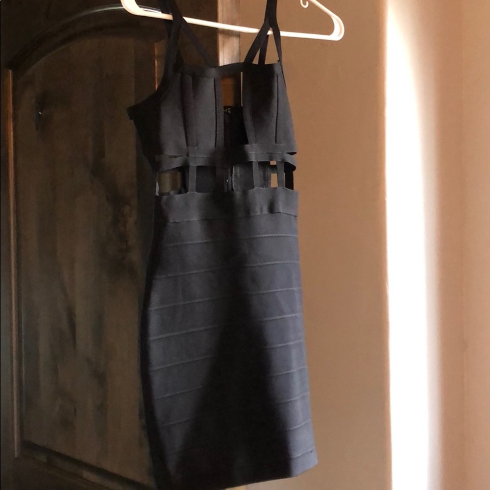 Black Formal Dress